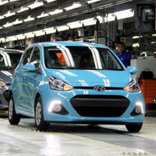 Türkiye’s auto industry breaks production & export records in 2015