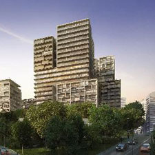 Türkiye’s massive Urban Transformation project attracts first foreign investor