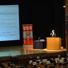 ISPAT holds investment seminars in Japan