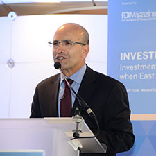 Istanbul on track to become global finance hub