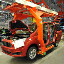 Record year for Turkish unit makes Ford Europe’s top in commercial vehicles 