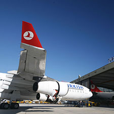 New Turkish Airlines maintenance facility aims for the world’s top
