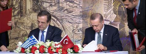 Türkiye and Greece set to boost trade, investments 