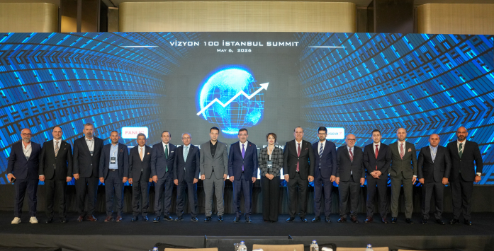 Vizyon 100 Platform Discusses the Future of the Global Economy