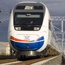 Railway giants line up for Türkiye’s high-speed rail projects
