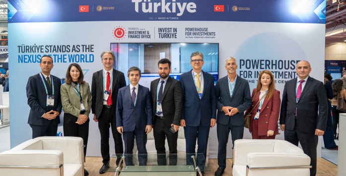 Türkiye Showcases Its Technology and Investment Ecosystem at London Tech Week 2026