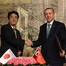 Nuclear deal to bolster Turkish-Japanese cooperation – PM Erdogan