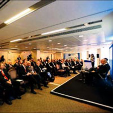 Turkish miners hold investment summit in London