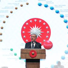 President Erdoğan Announces Initial 100-Day Action Plan