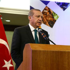 President Erdoğan visits South America, hails stronger trade ties