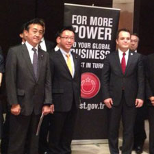 Japanese parliamentary committee visits ISPAT