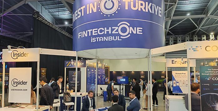 Türkiye Showcases Digital Finance Vision to Global Fintech Ecosystem