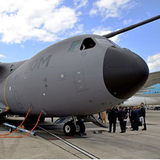 Türkiye’s TAI a key supplier to Airbus A400M