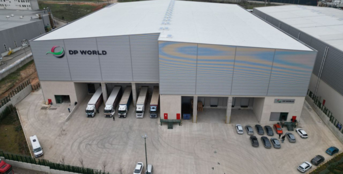 DP World Expands Integrated Logistics Footprint with New Warehouse Investment in Türkiye
