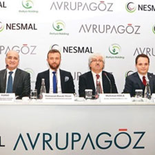 Turkish eye hospital teams up with Gulf investors
