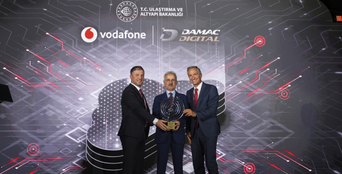 Vodafone Türkiye and EDGNEX to Build USD 100 Million Data Centre in Izmir
