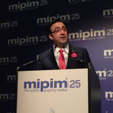 Türkiye leaves its mark at MIPIM 2014