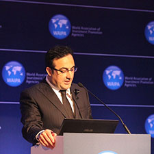 ISPAT hosting WAIPA World Investment Conference