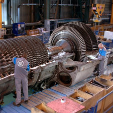 Türkiye to be the regional maintenance hub for GE turbines