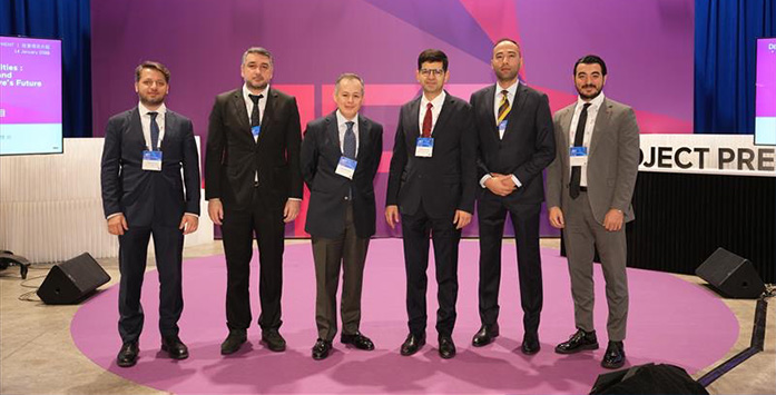  Investment Office Showcases Türkiye’s Strategic Investment Opportunities at Asian Financial Forum