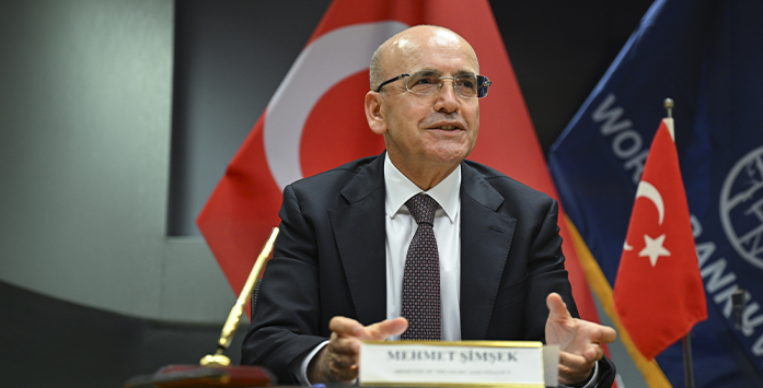 Minister Şimşek Finalizes Third-Largest World Bank Deal for Istanbul Rail Project