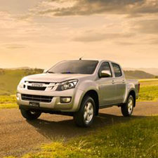 Isuzu Motors to produce D-MAX pick-ups in Türkiye