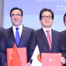 ISPAT signs MoU with Japan External Trade Organization