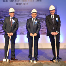 Mercedes-Benz doubling capacity at Turkish truck plant