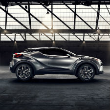 Toyota’s “Made in Türkiye” compact SUV to roll out by late 2016
