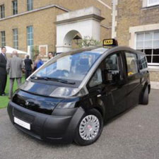 Turkish manufacturer joins race to make London cabs