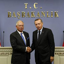 Türkiye-Malaysia sign FTA