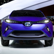 Turkish plant among candidates to build the new Toyota C-HR