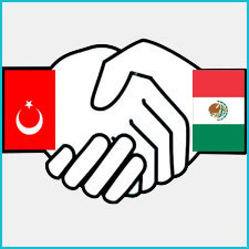 Türkiye-Mexico eye free trade, ISPAT signs MoU with Mexican counterpart