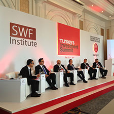Türkiye’s Investment Summit 2014 kicks off in Istanbul