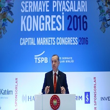 Istanbul Hosts Capital Markets Congress