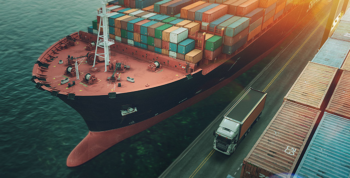 Yarımca Port Welcomes Largest Container Ship in Türkiye’s History