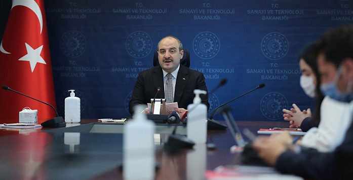 Minister Varank: FDI Strategy to be Announced Together with the Investment Office