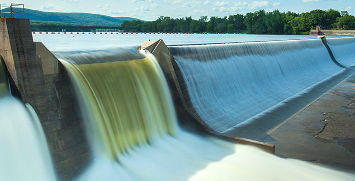 Türkiye Ranks 2nd in Europe for Hydropower