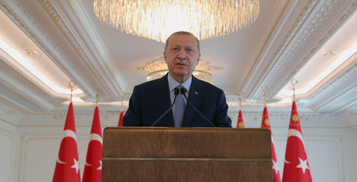 President Erdoğan: Economic Momentum Expected in 2nd Half