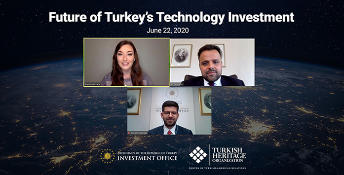 Investment Office Speaks on Future of Türkiye’s Tech-Driven Investments