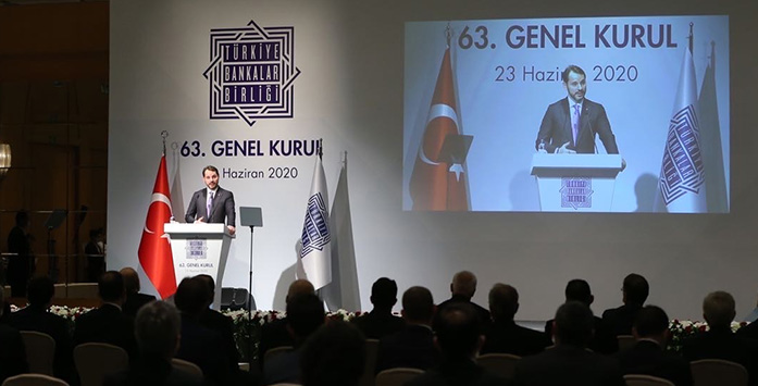 Türkiye’s Economy to Have V-shaped Recovery after COVID-19