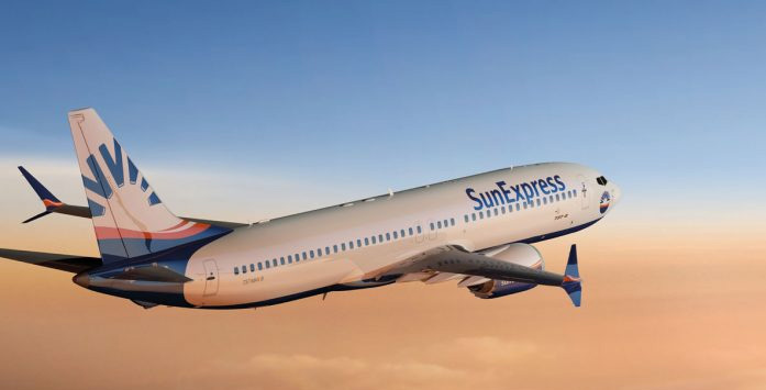 SunExpress Shifts Focus from Germany to Türkiye