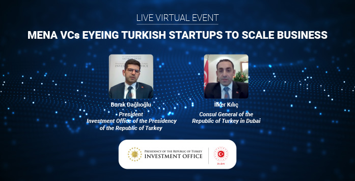 Investment Office Brings Together MENA VC Funds and Turkish Startups