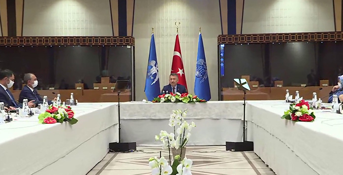 Türkiye’s Investment Council Holds First Meeting of 2020