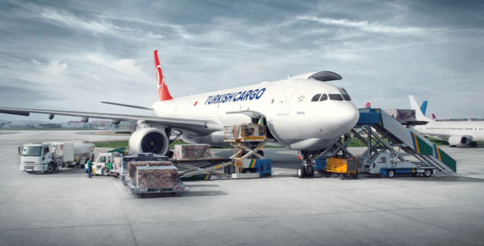 Turkish Cargo Raises its Global Market Share 