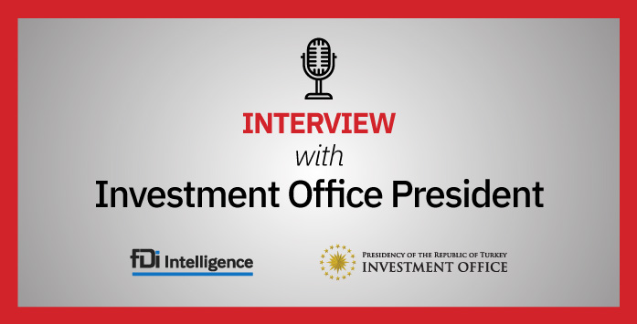 fDi Intelligence Interviews Investment Office President