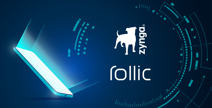 Global Giant Zynga Acquires Turkish Game Developer Rollic