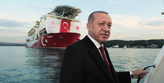 President Erdoğan Breaks Good News as Türkiye Makes Major Black Sea Gas Find, Heralds New Era