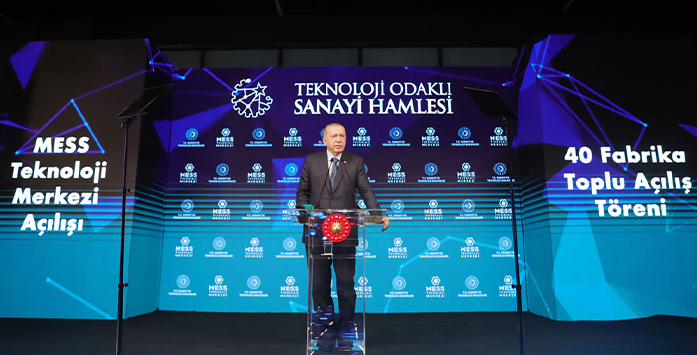 Türkiye Transforms into a Global Technology and Production Hub