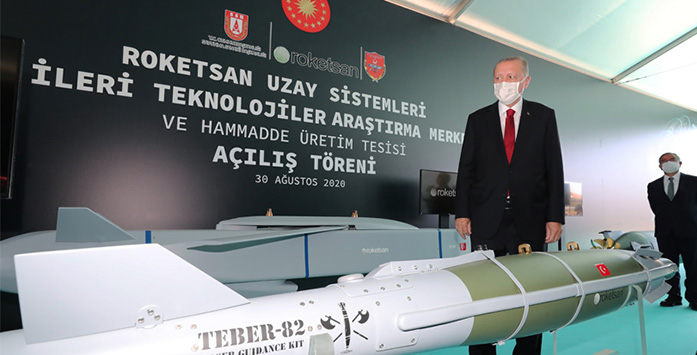 Türkiye Slashes Import-Dependency in Defense Industry